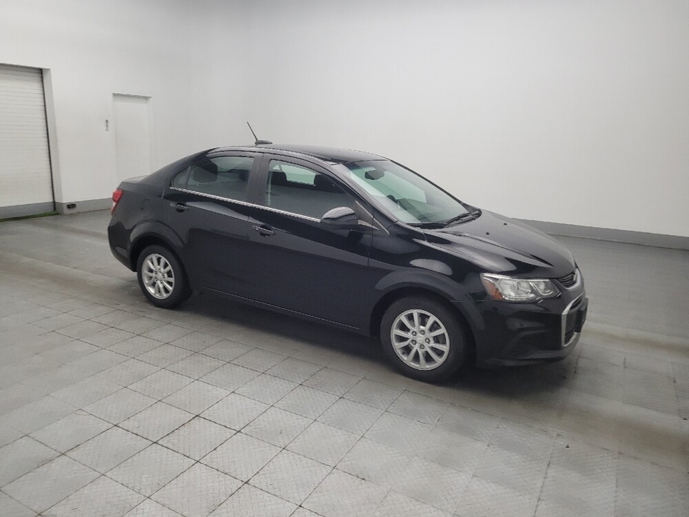 2020 Chevrolet Sonic in Marietta, GA 30062 - 18132789 11