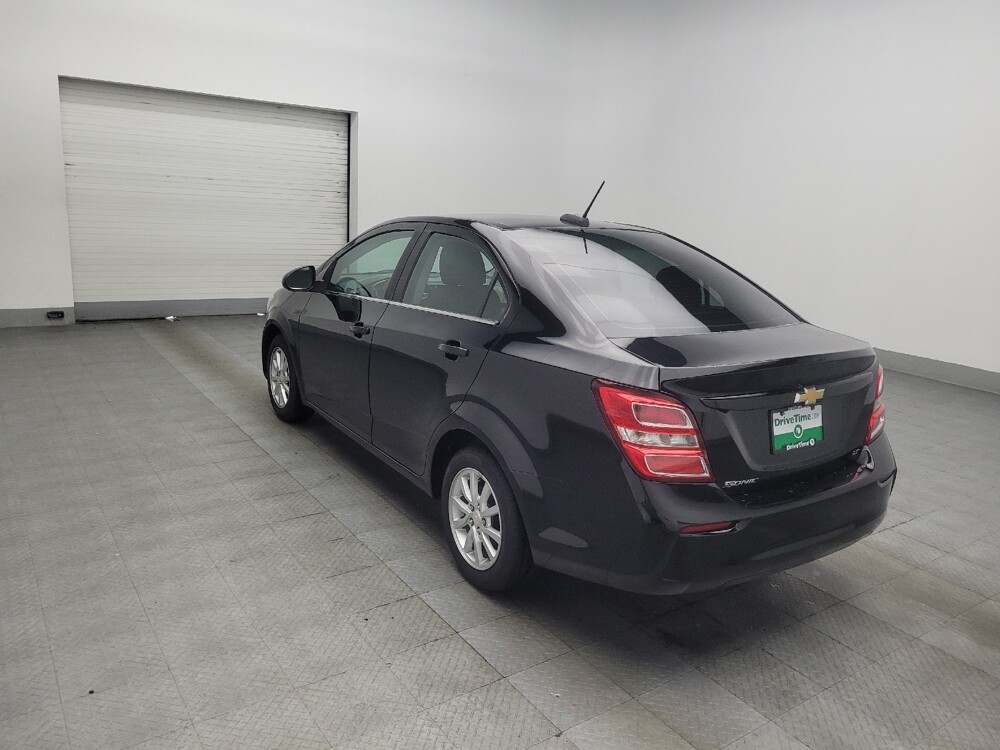 2020 Chevrolet Sonic in Marietta, GA 30062 - 18132789 5