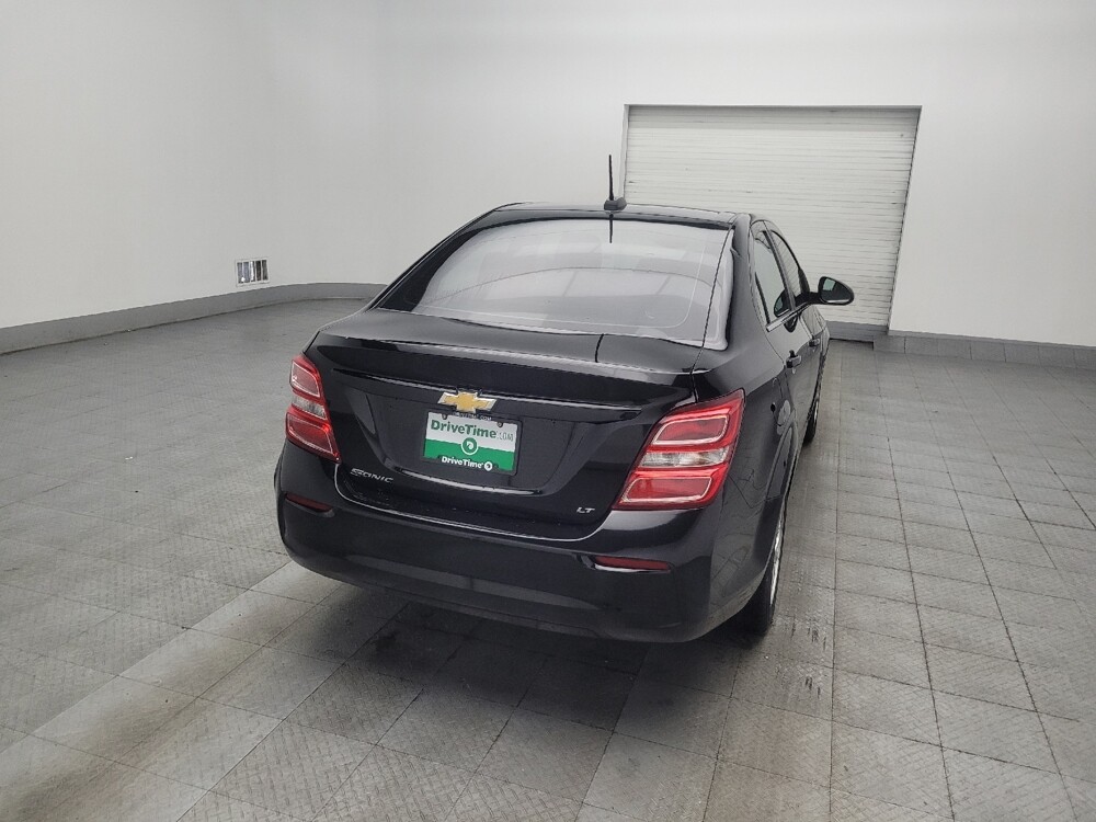 2020 Chevrolet Sonic in Marietta, GA 30062 - 18132789 7