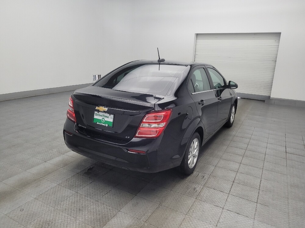 2020 Chevrolet Sonic in Marietta, GA 30062 - 18132789 9