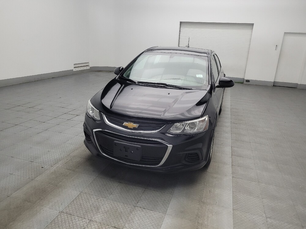 2020 Chevrolet Sonic in Marietta, GA 30062 - 18132789 15