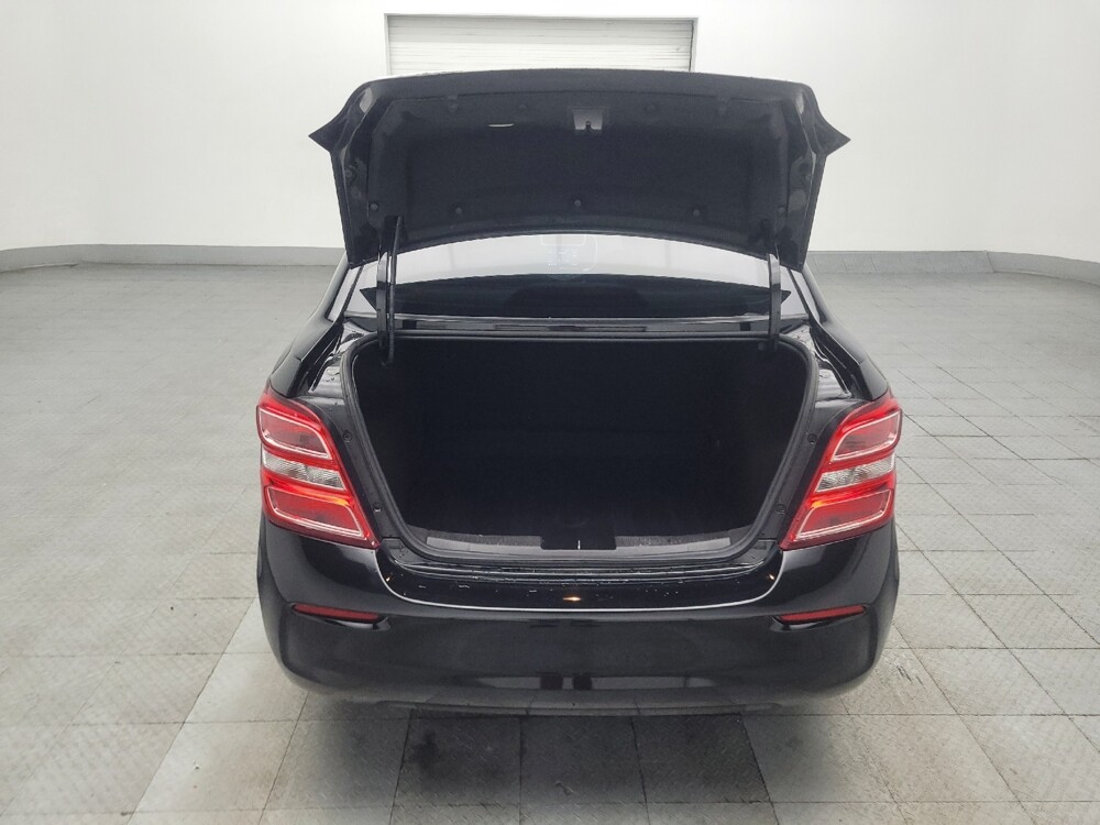 2020 Chevrolet Sonic in Marietta, GA 30062 - 18132789 29