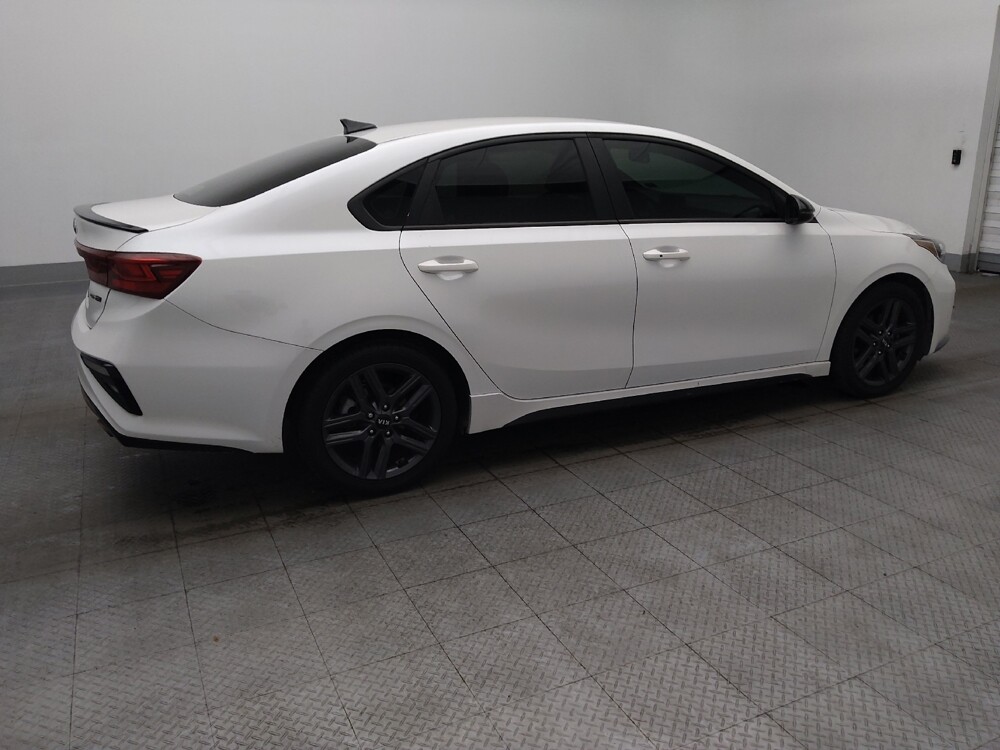 2021 Kia Forte in Kissimmee, FL 34744 - 18132790 10