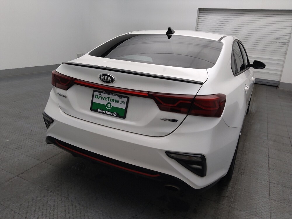 2021 Kia Forte in Kissimmee, FL 34744 - 18132790 7