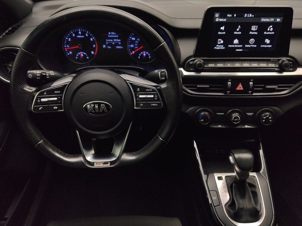 2021 Kia Forte in Kissimmee, FL 34744 - 18132790 22