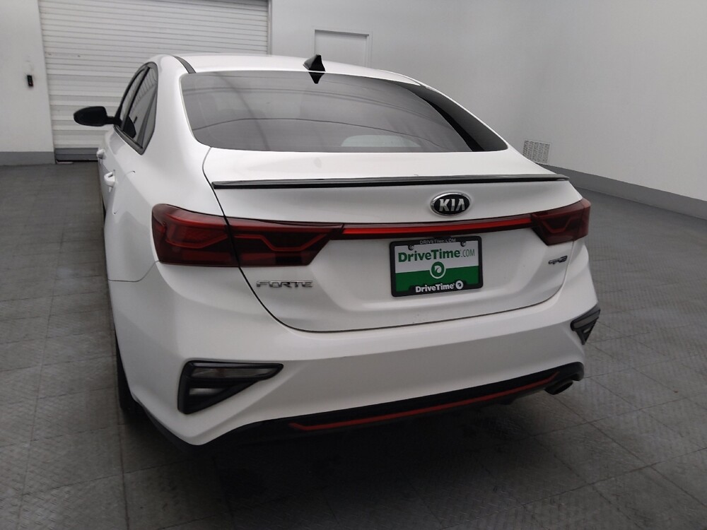 2021 Kia Forte in Kissimmee, FL 34744 - 18132790 6