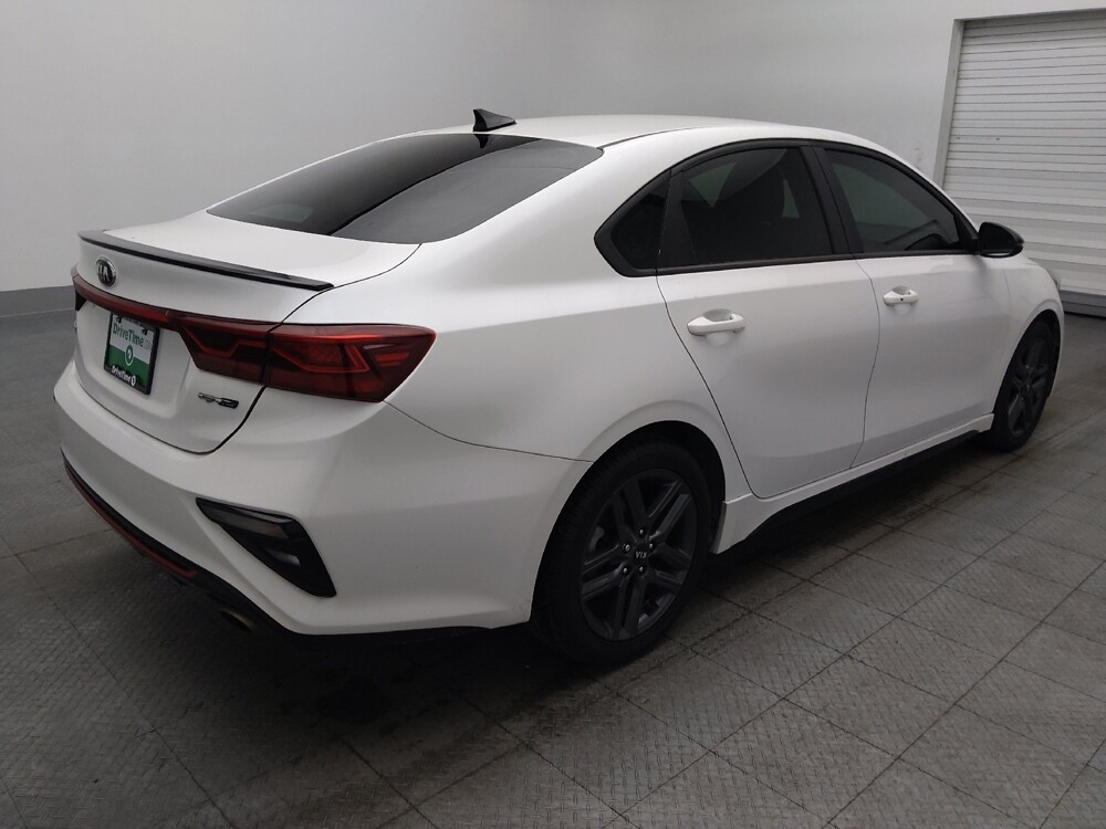 2021 Kia Forte in Kissimmee, FL 34744 - 18132790 9