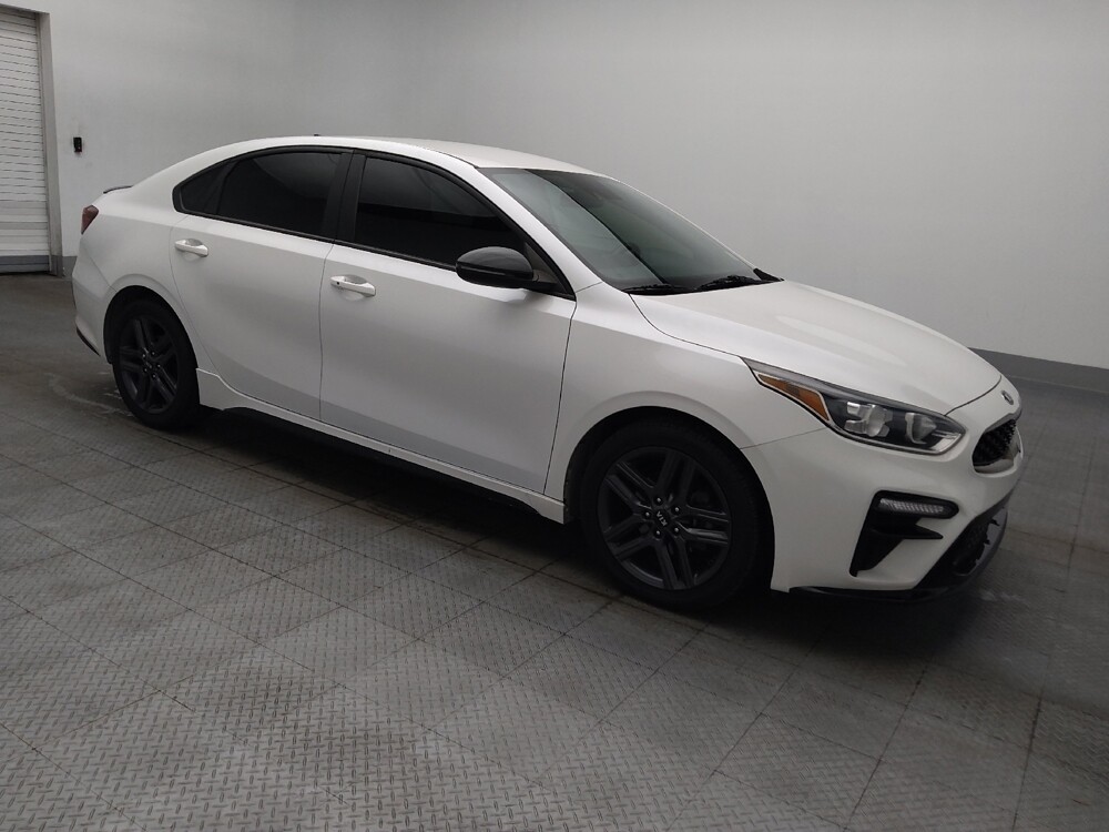 2021 Kia Forte in Kissimmee, FL 34744 - 18132790 11