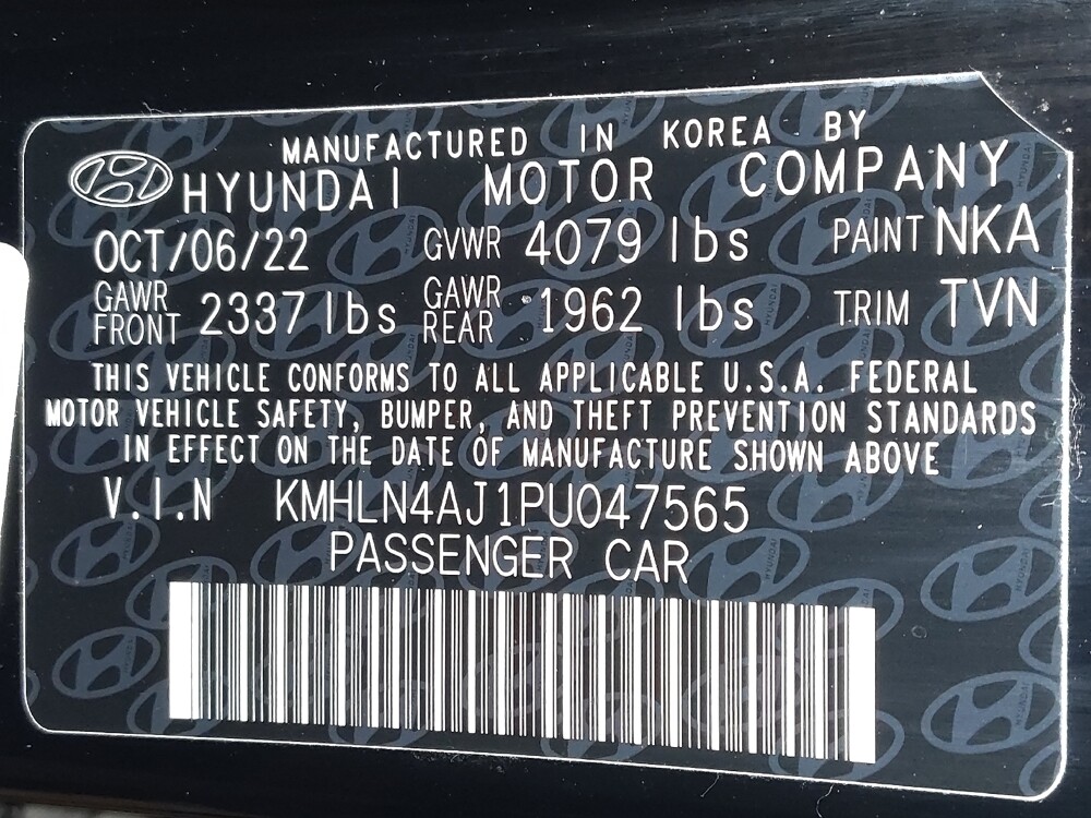 2023 Hyundai Elantra in Athens, GA 30606 - 18132791 33