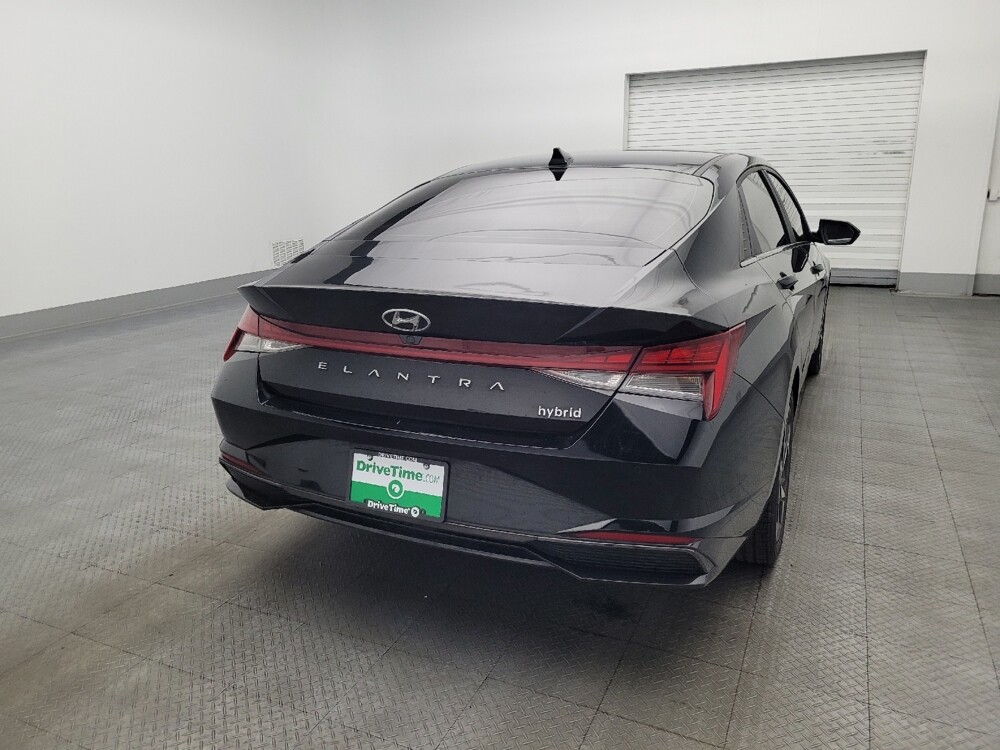 2023 Hyundai Elantra in Athens, GA 30606 - 18132791 7