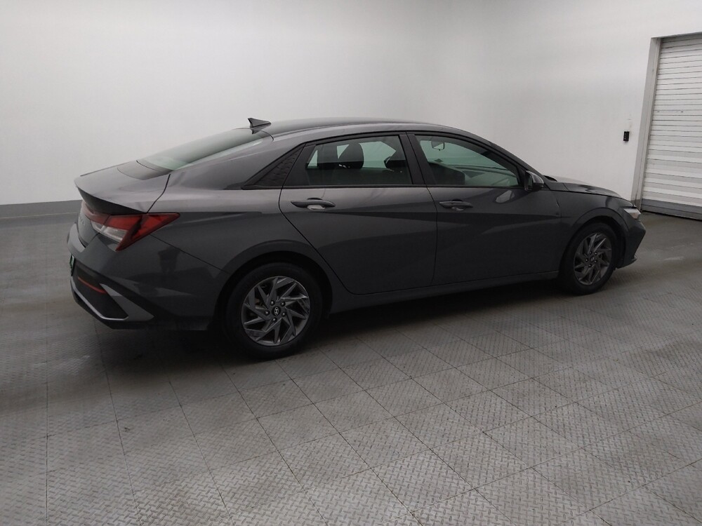 2024 Hyundai Elantra in Athens, GA 30606 - 18132792 10