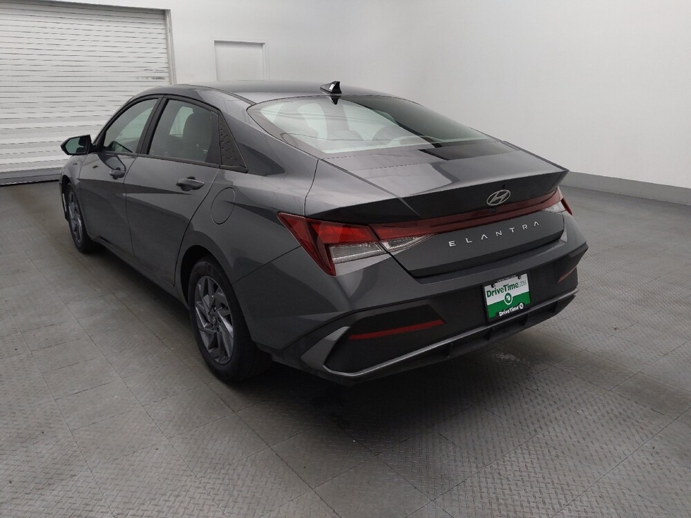 2024 Hyundai Elantra in Athens, GA 30606 - 18132792 5