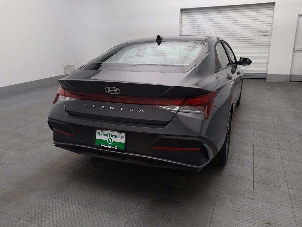 2024 Hyundai Elantra in Athens, GA 30606 - 18132792 7
