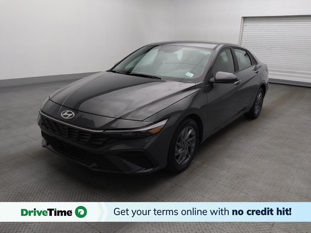2024 Hyundai Elantra in Athens, GA 30606 - 18132792