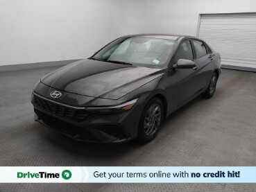 2024 Hyundai Elantra in Athens, GA 30606