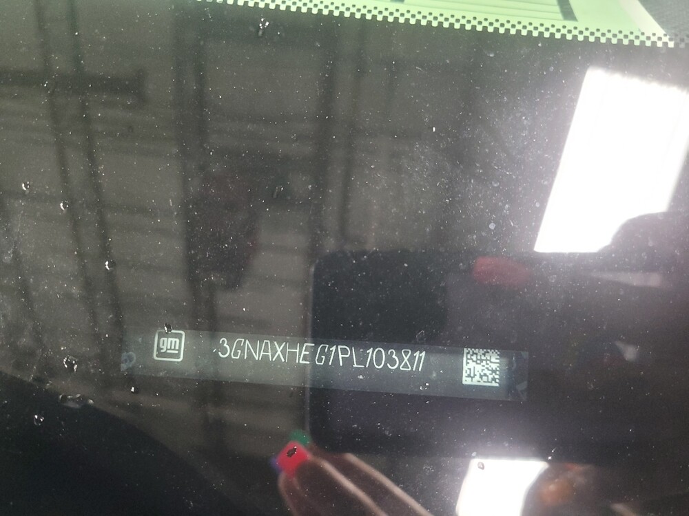 2023 Chevrolet Equinox in Chattanooga, TN 37421 - 18132793 33