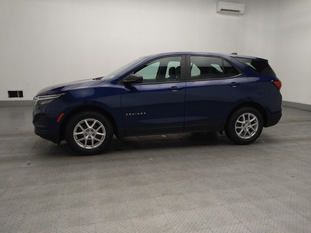 2023 Chevrolet Equinox in Chattanooga, TN 37421 - 18132793 2