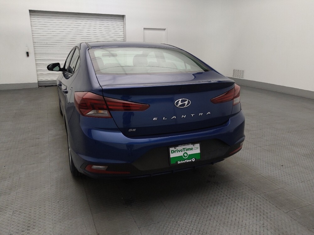 2019 Hyundai Elantra in Athens, GA 30606 - 18132794 6