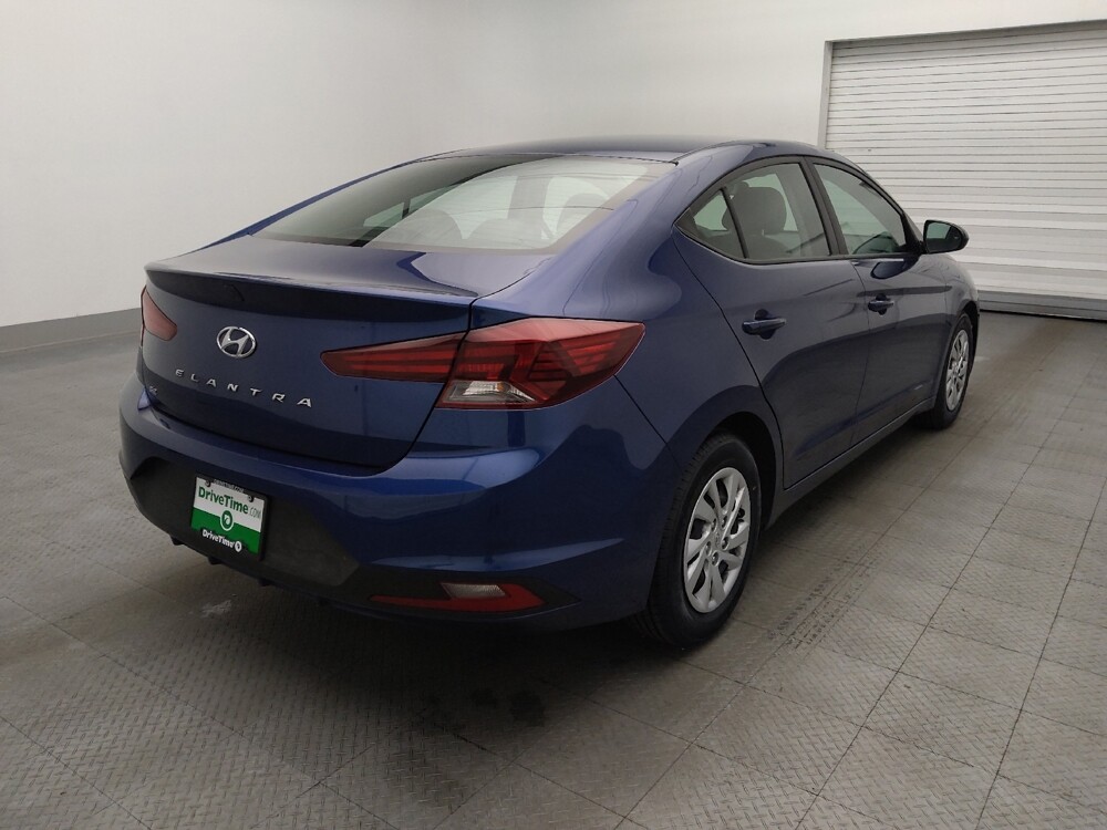 2019 Hyundai Elantra in Athens, GA 30606 - 18132794 9