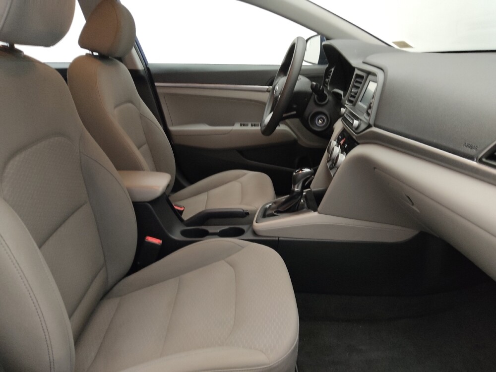 2019 Hyundai Elantra in Athens, GA 30606 - 18132794 21