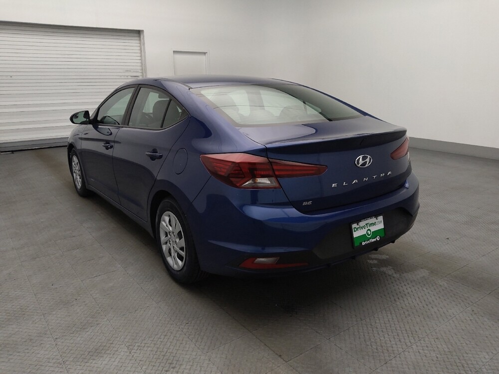 2019 Hyundai Elantra in Athens, GA 30606 - 18132794 5