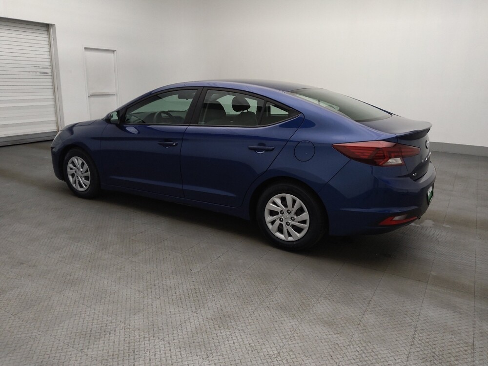2019 Hyundai Elantra in Athens, GA 30606 - 18132794 3