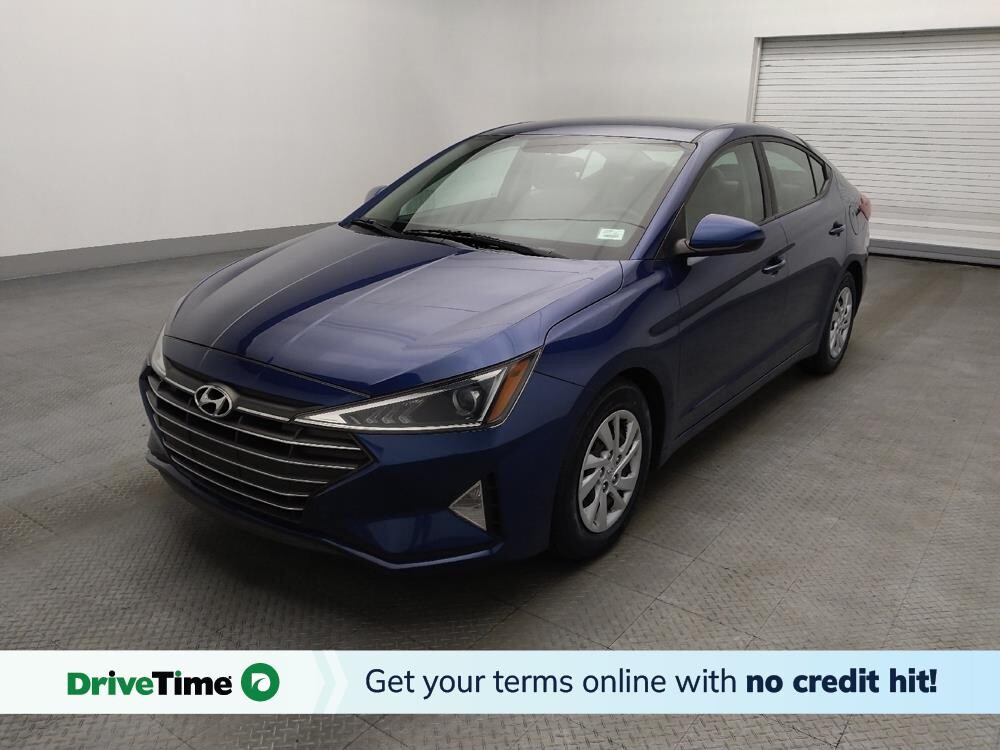 2019 Hyundai Elantra in Athens, GA 30606 - 18132794