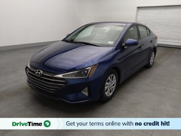 2019 Hyundai Elantra in Athens, GA 30606