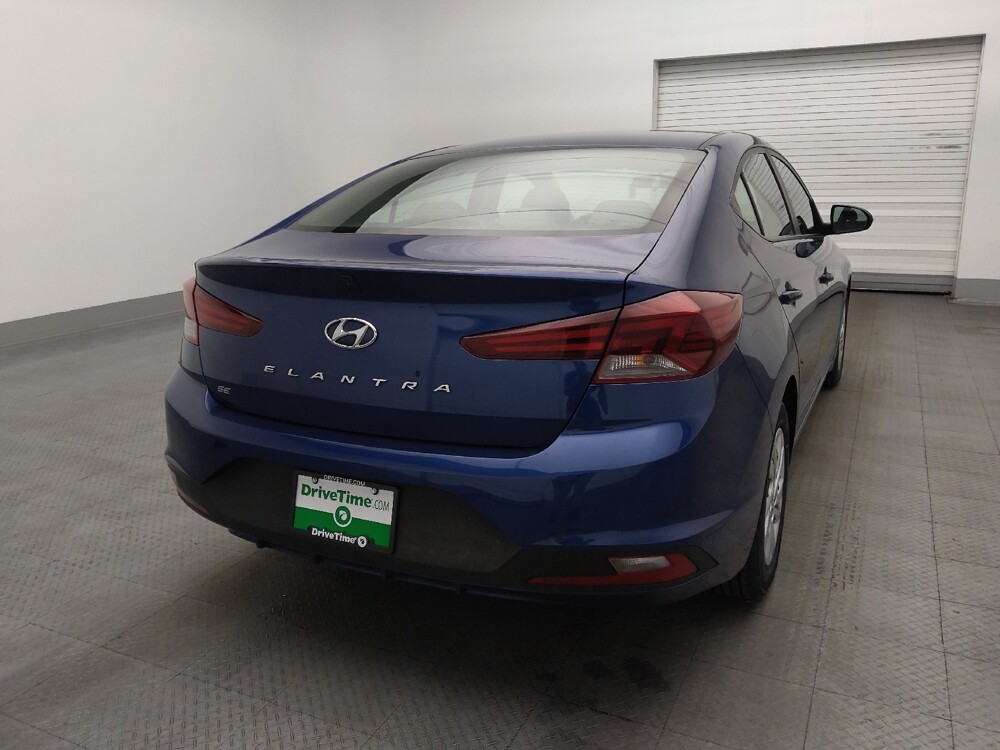 2019 Hyundai Elantra in Athens, GA 30606 - 18132794 7
