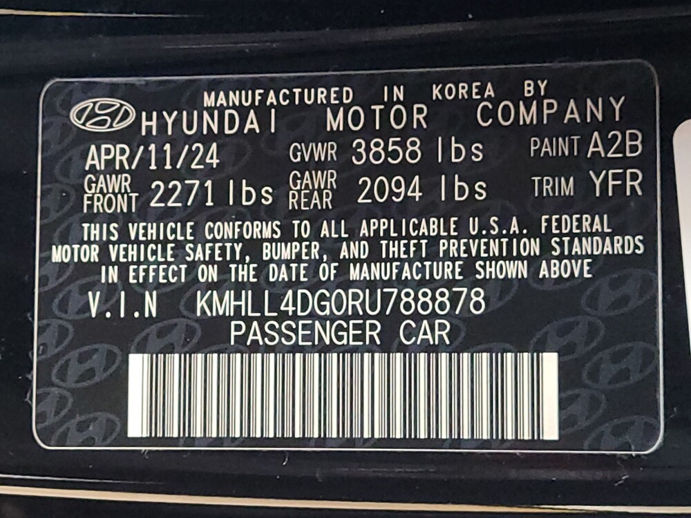 2024 Hyundai Elantra in Augusta, GA 30907 - 18132795 33
