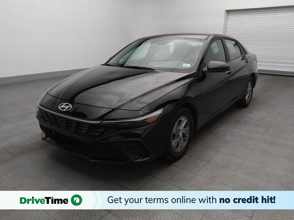 2024 Hyundai Elantra in Augusta, GA 30907 - 18132795