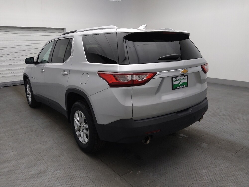 2018 Chevrolet Traverse in Athens, GA 30606 - 18132796 5