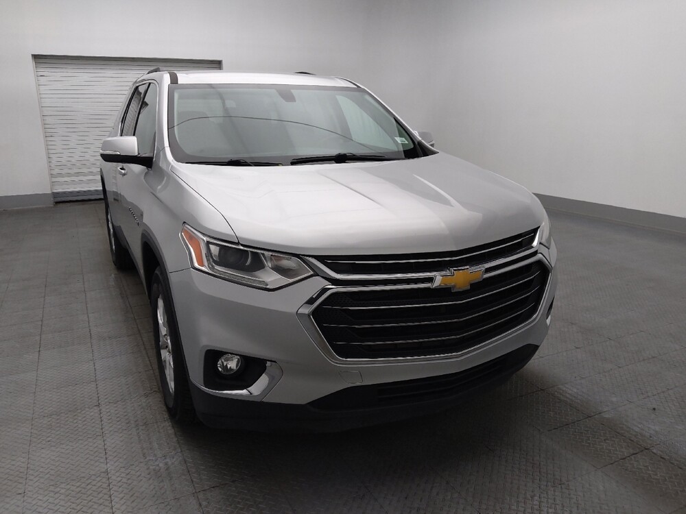 2018 Chevrolet Traverse in Athens, GA 30606 - 18132796 14