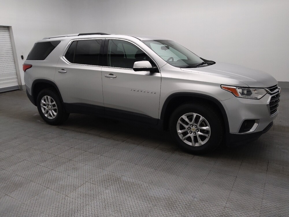 2018 Chevrolet Traverse in Athens, GA 30606 - 18132796 11