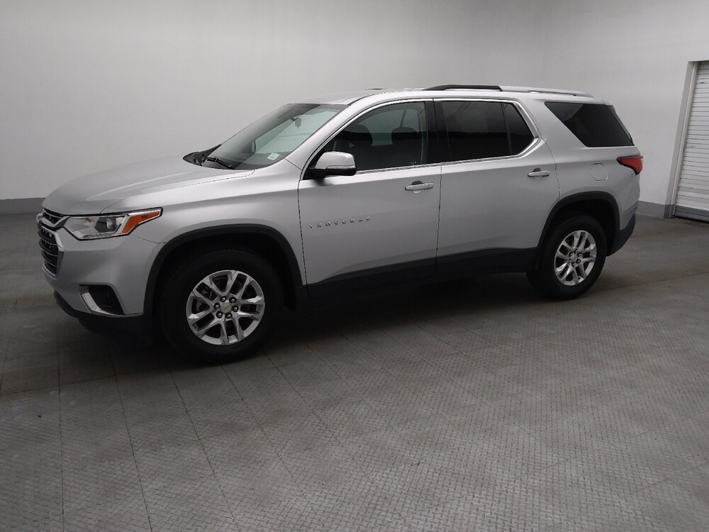 2018 Chevrolet Traverse in Athens, GA 30606 - 18132796 2