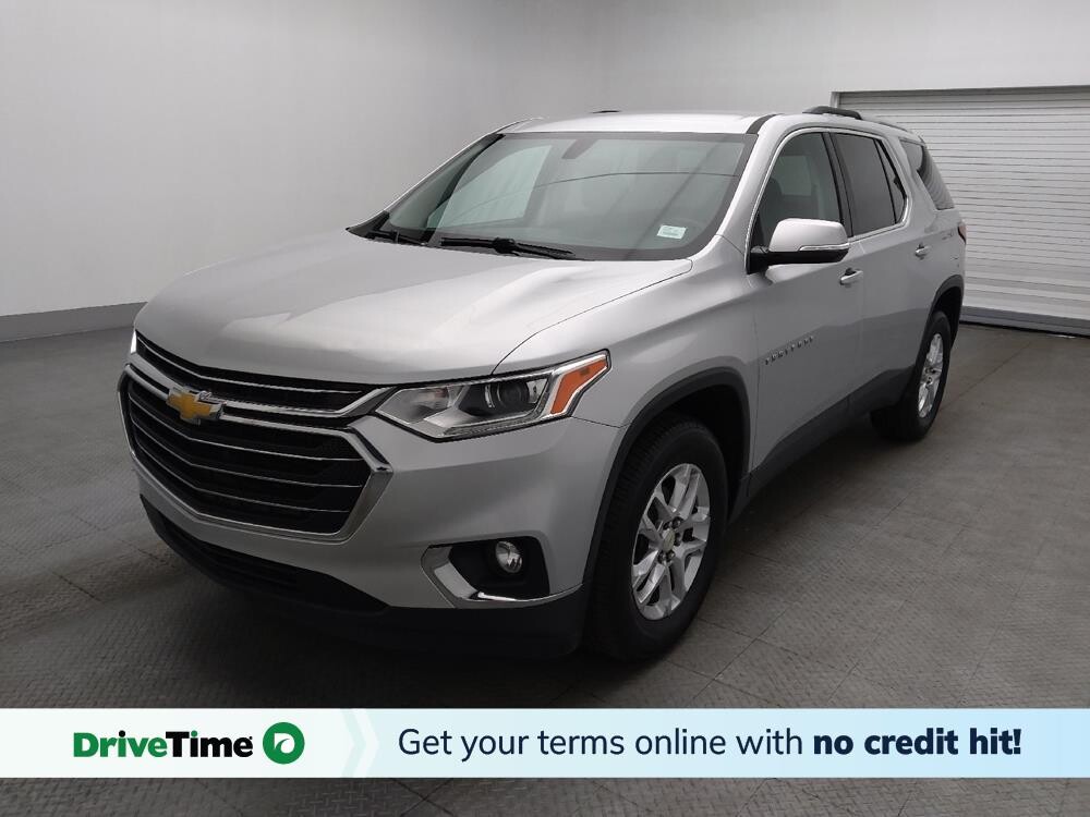 2018 Chevrolet Traverse in Athens, GA 30606 - 18132796