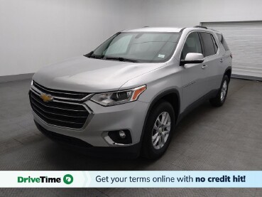 2018 Chevrolet Traverse in Athens, GA 30606