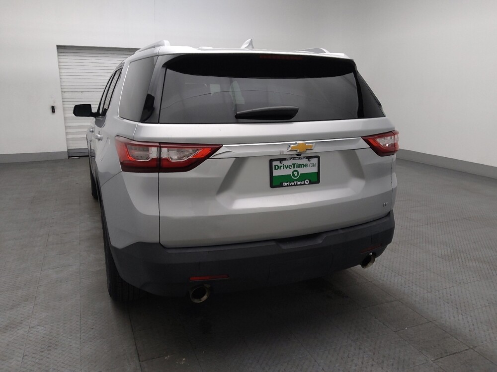 2018 Chevrolet Traverse in Athens, GA 30606 - 18132796 6