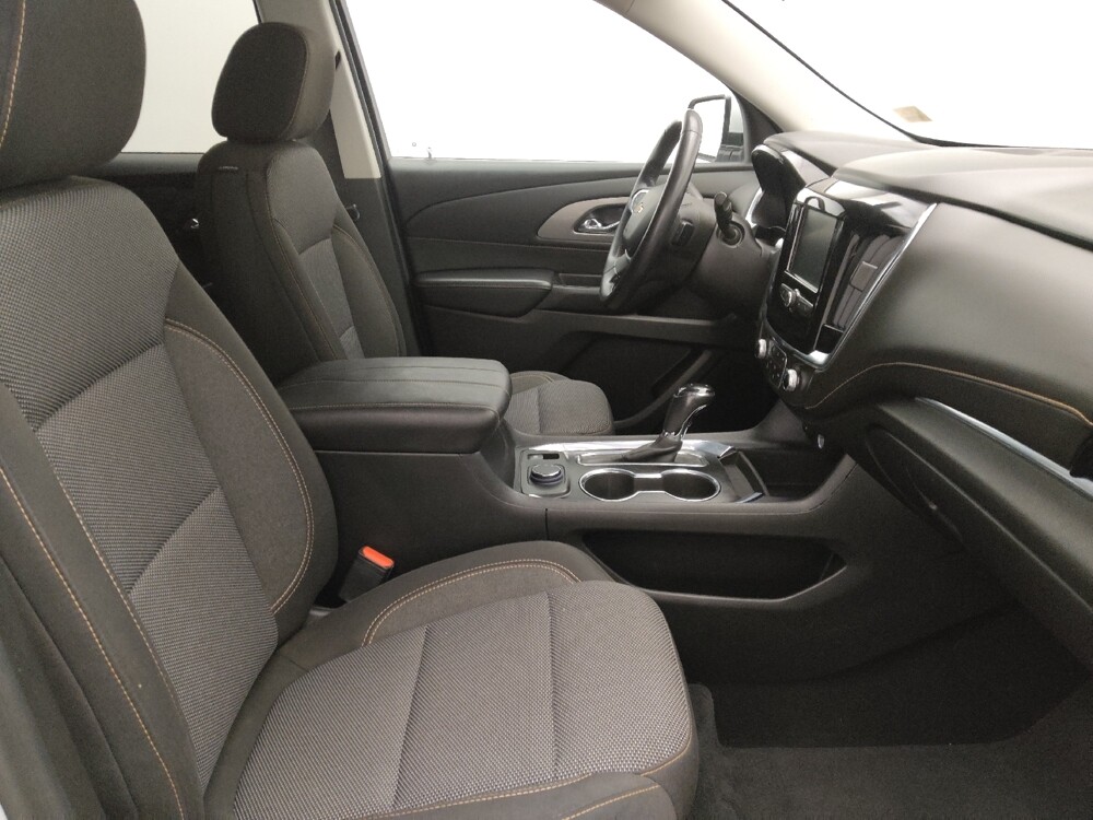 2018 Chevrolet Traverse in Athens, GA 30606 - 18132796 21
