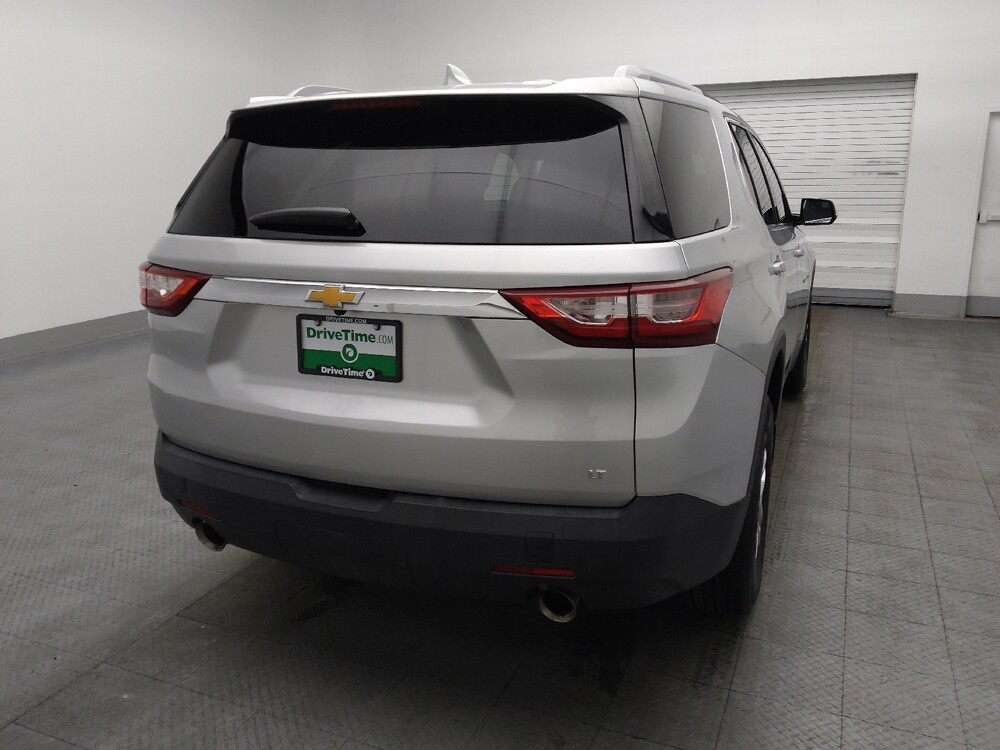 2018 Chevrolet Traverse in Athens, GA 30606 - 18132796 7