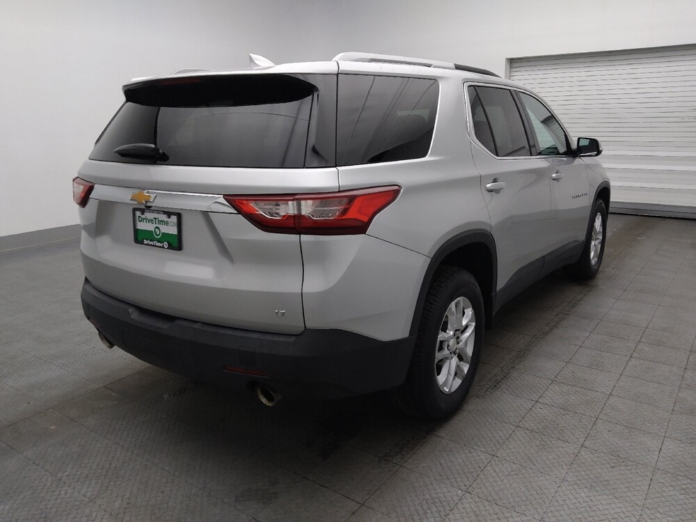 2018 Chevrolet Traverse in Athens, GA 30606 - 18132796 9