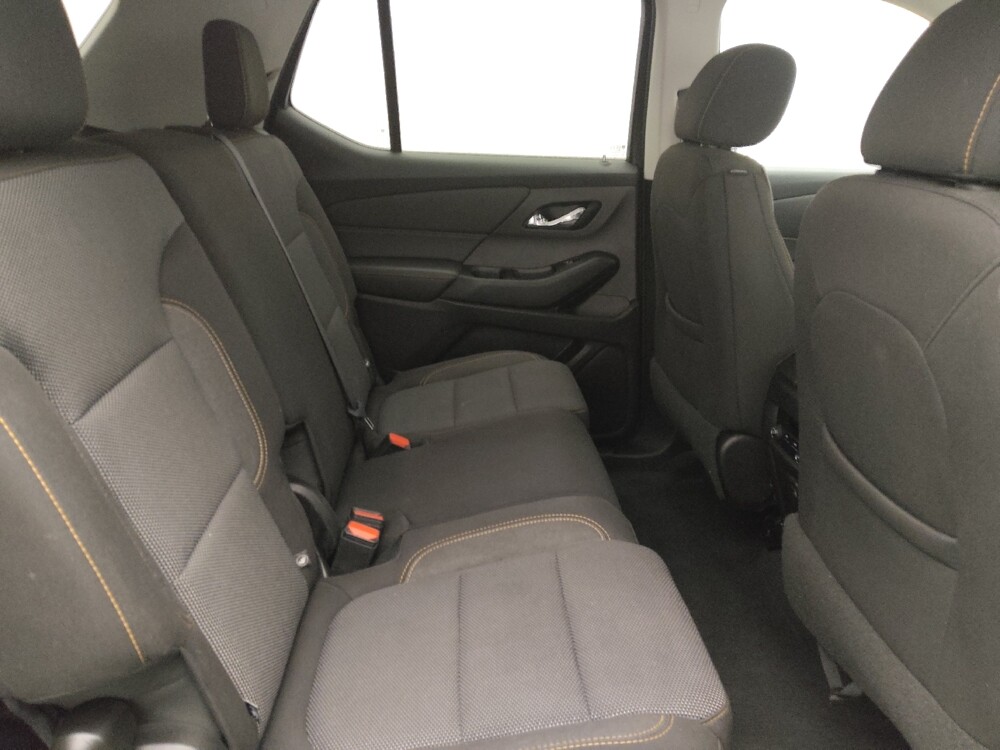 2018 Chevrolet Traverse in Athens, GA 30606 - 18132796 19
