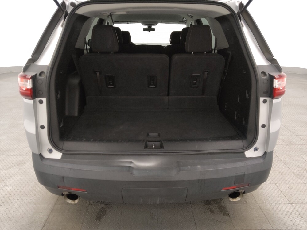 2018 Chevrolet Traverse in Athens, GA 30606 - 18132796 29