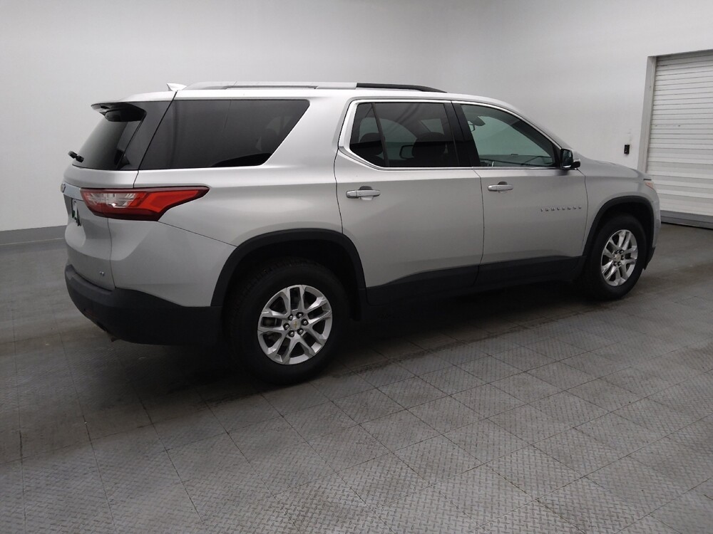 2018 Chevrolet Traverse in Athens, GA 30606 - 18132796 10