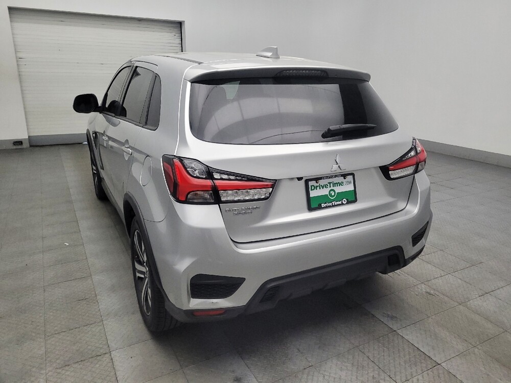 2021 Mitsubishi Outlander Sport in Chattanooga, TN 37421 - 18132797 5