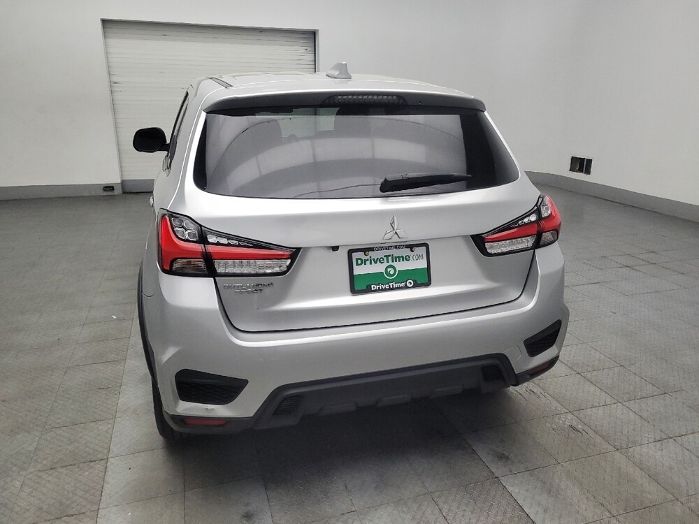 2021 Mitsubishi Outlander Sport in Chattanooga, TN 37421 - 18132797 6