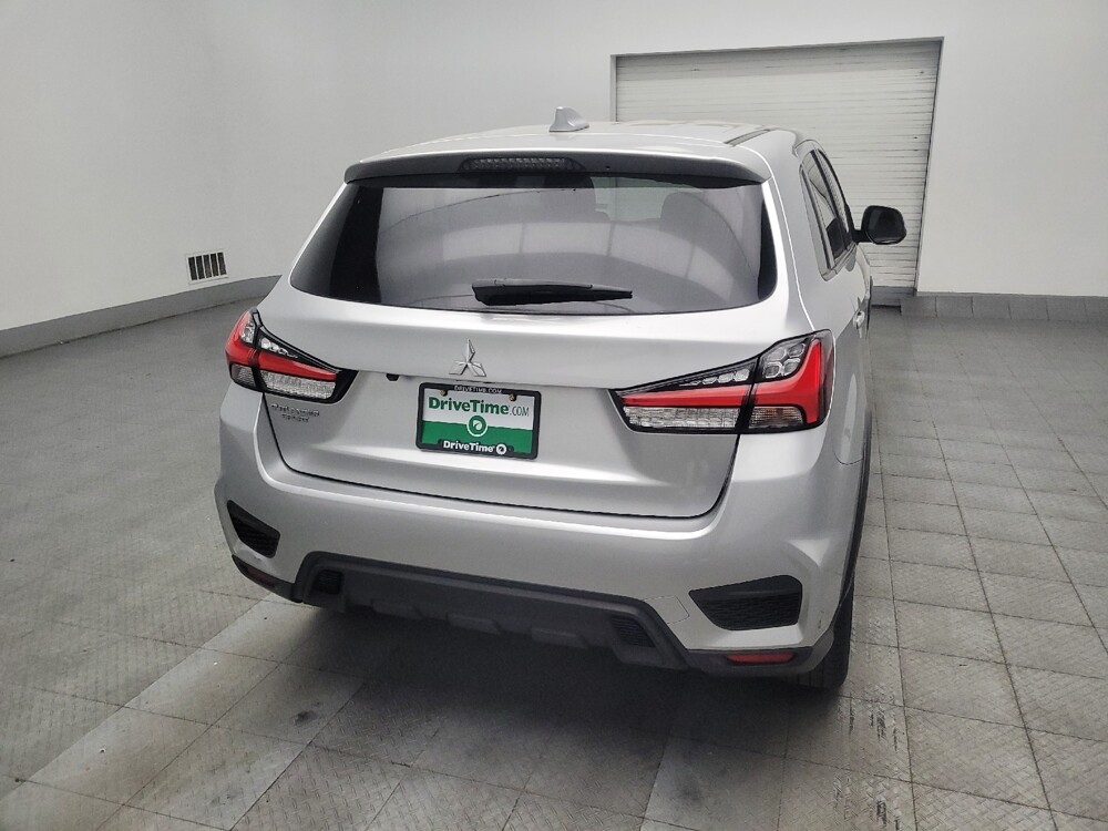 2021 Mitsubishi Outlander Sport in Chattanooga, TN 37421 - 18132797 7