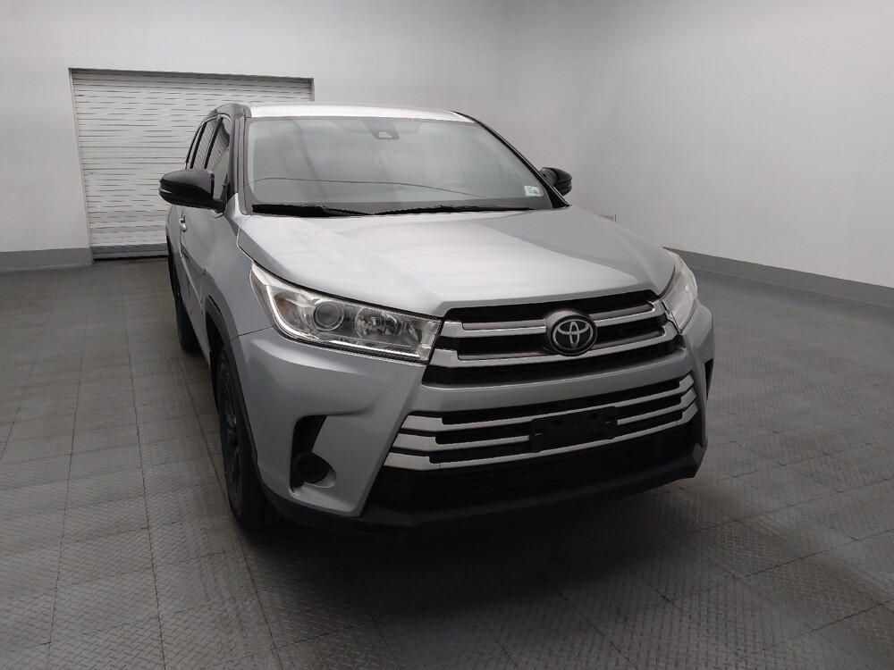 2019 Toyota Highlander in Kissimmee, FL 34744 - 18132798 14
