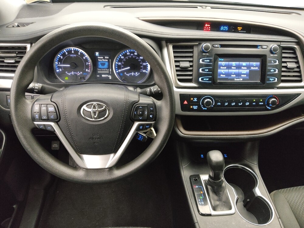 2019 Toyota Highlander in Kissimmee, FL 34744 - 18132798 22
