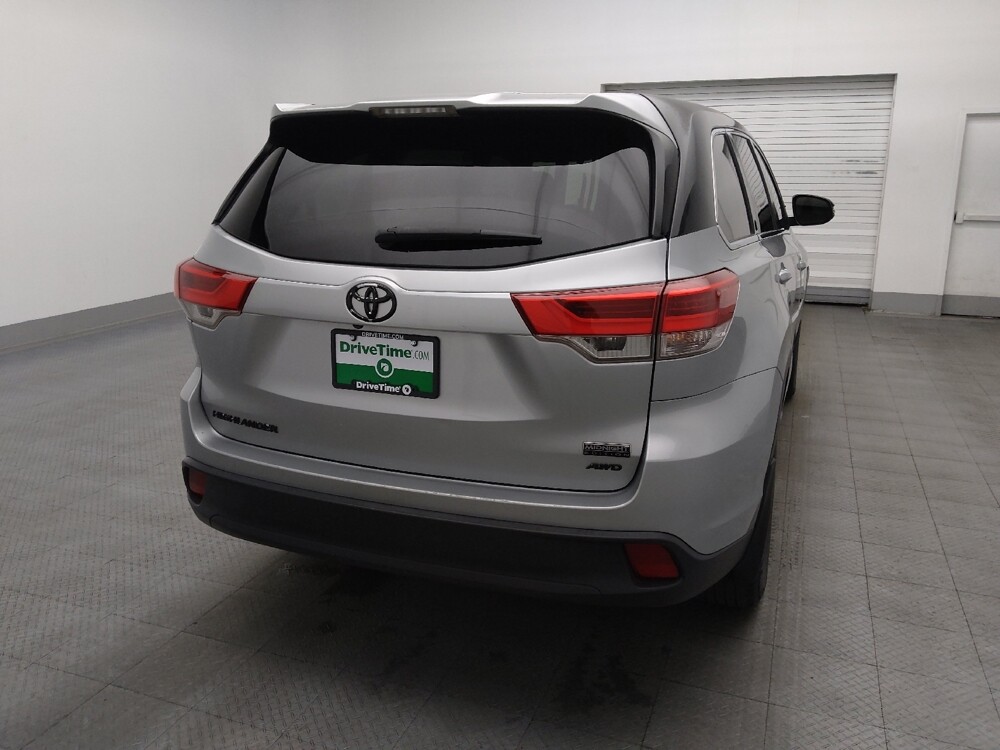 2019 Toyota Highlander in Kissimmee, FL 34744 - 18132798 7